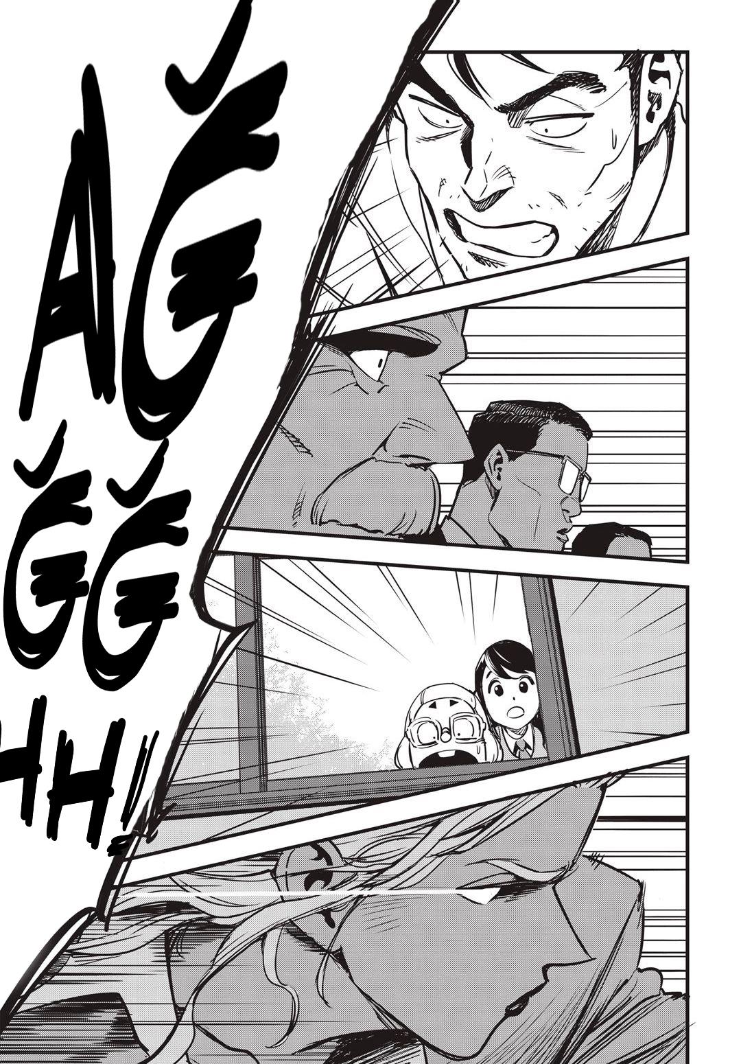 Fight Class 3 Bölüm 9 oku Manga Oku Webtoon Oku